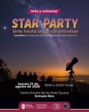 Star Party en Tijuana 2026