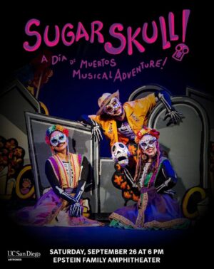 Sugar Skull en San Diego 2026