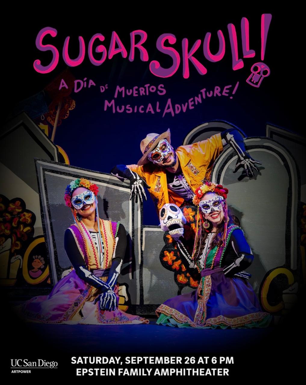 Sugar Skull en San Diego 2026
