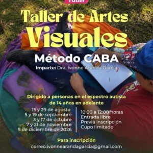 Taller de Artes Visuales en Tijuana 2026