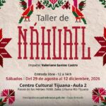 Taller de Náhuatl en Tijuana 2026
