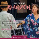 Tardes de Danzón en Tijuana 2026