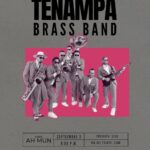 Tenampa Brass Band en Tijuana 2026