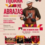 Tijuana Me Abrazas 2026
