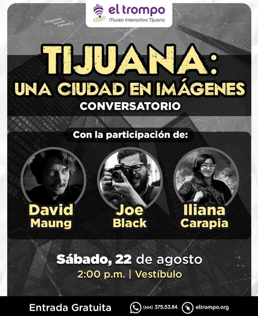 Tijuana Una Ciudad en Imágenes 2026