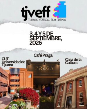 Tijuana Vertical Film Festival 2026