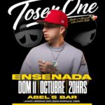Toser One en Ensenada 2026