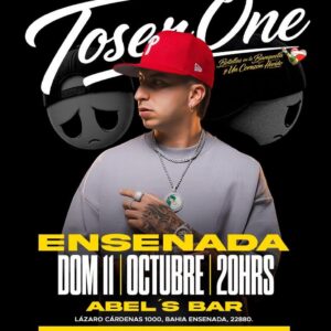Toser One en Ensenada 2026