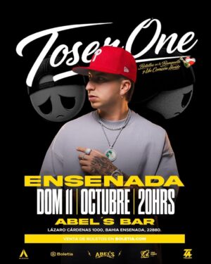 Toser One en Ensenada 2026