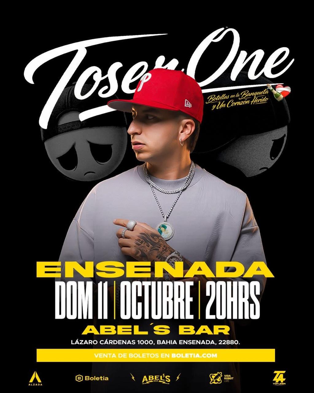 Toser One en Ensenada 2026