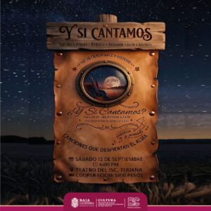 Y Si Cantamos en Tijuana 2026