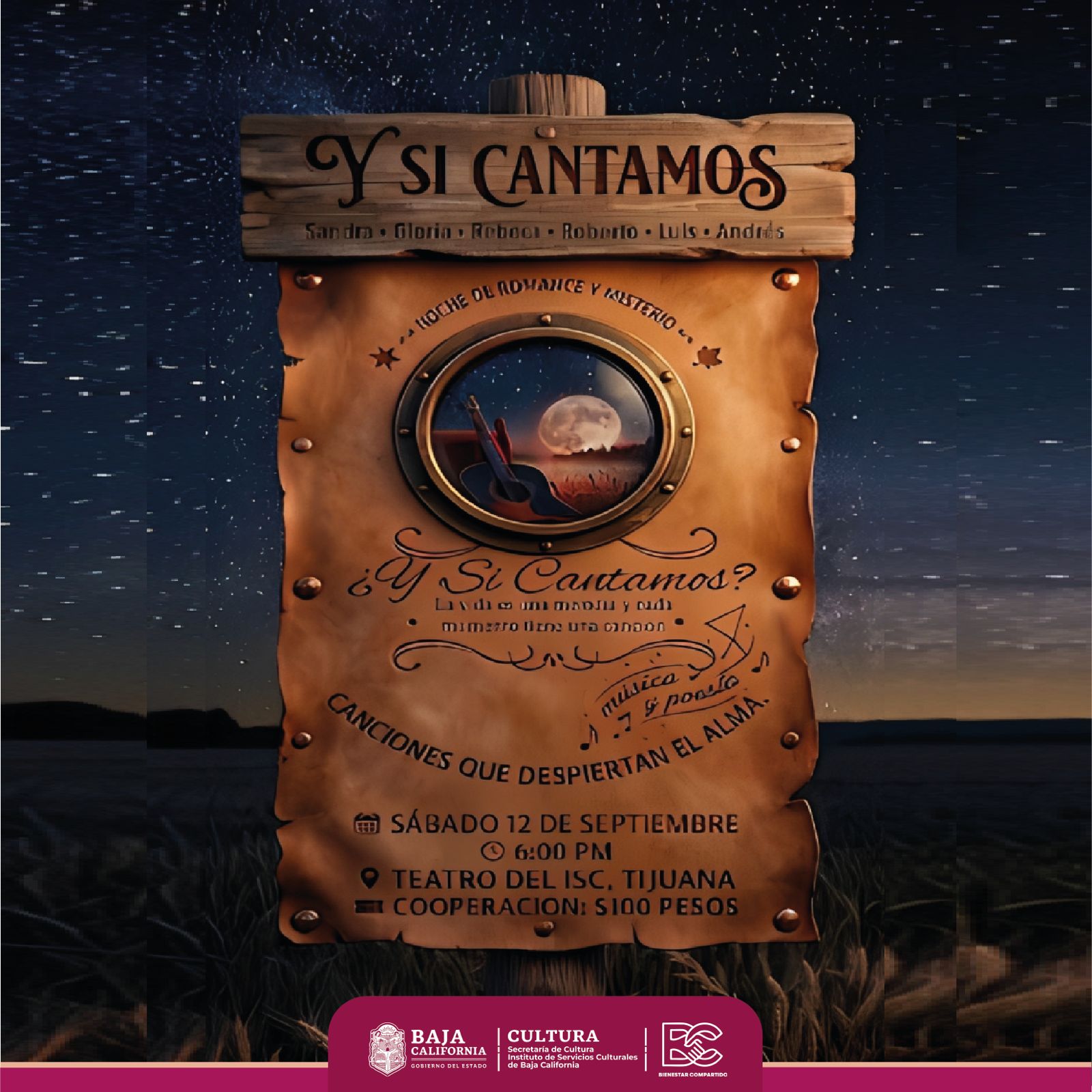 Y Si Cantamos en Tijuana 2026