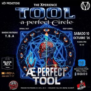 A Perfect Tool en Tijuana 2026