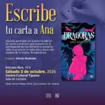 Cartas a la Autora en Tijuana 2026