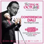 Conferencia Dalí en Tijuana 2026