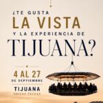 Dinner in the Sky en Tijuana 2026