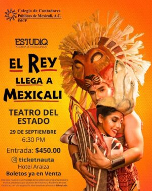 El Rey en Mexicali 2026