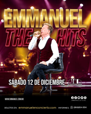 Emmanuel en Mexicali 2026
