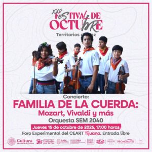 Familia de la Cuerda en Tijuana 2026