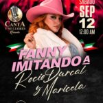 Fanny en Tijuana 2026