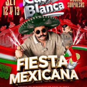 Fiesta Mexicana en Tijuana 2026