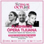Flashmob Ópera Tijuana 2026