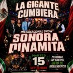 Internacional Show Sonora Dinamita en Tijuana 2026