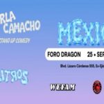 Karla Camacho en Mexicali 2026