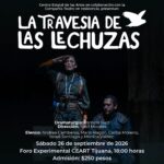 La travesía de las lechuzas en Tijuana 2026