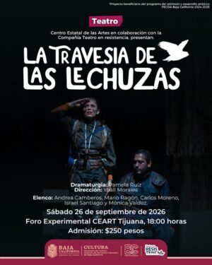 La travesía de las lechuzas en Tijuana 2026