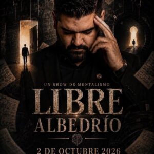 Libre Albedrío en Tijuana 2026