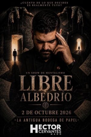 Libre Albedrío en Tijuana 2026