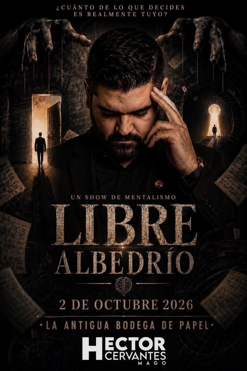 Libre Albedrío en Tijuana 2026