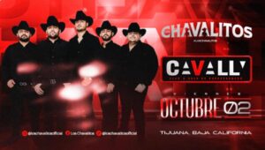 Los Chavalitos en Tijuana 2026