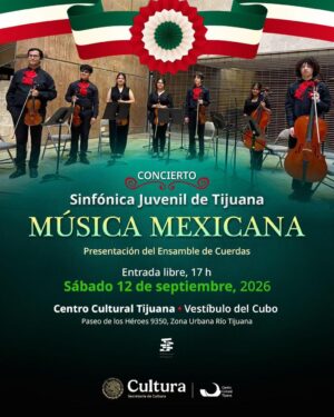 Música Mexicana en Tijuana 2026
