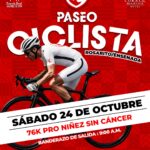 Paseo Ciclista Rosarito–Ensenada 2026