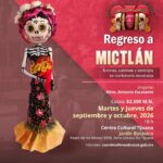 Regreso a Mictlán en Tijuana 2026