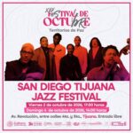 San Diego Tijuana Jazz Festival 2026
