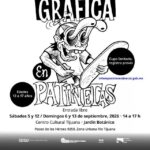 Taller de gráfica en patinetas en Tijuana 2026