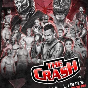 The Crash en Tijuana 2026