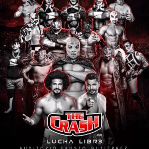 The Crash en Tijuana 2026