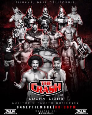 The Crash en Tijuana 2026