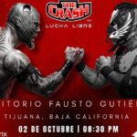The Crash en Tijuana Octubre 2026
