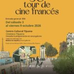 Tour de Cine Francés en Tijuana 2026