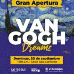 Van Gogh Dreams en Tijuana 2026