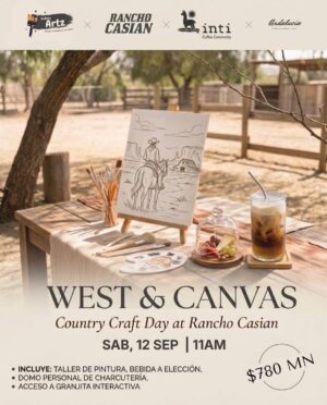 West & Canvas en Tijuana 2026