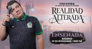 Yisustikk en Ensenada 2026