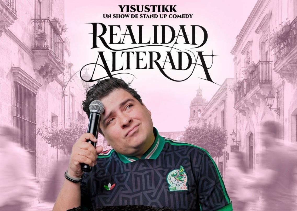 Yisustikk en Tijuana 2026