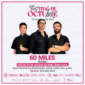 60 Miles en Tijuana 2026