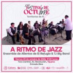 A Ritmo de Jazz en Tijuana 2026